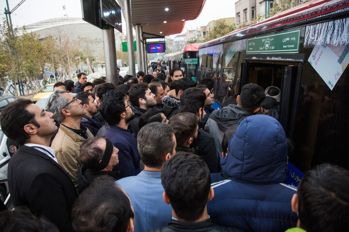 واقعیت حمل و نقل عمومی از حرف تا عمل