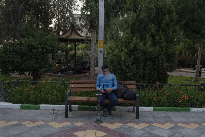 فصل تازهای از اقدامات پیشگیرانه اعتیاد در حاشیه مدارس