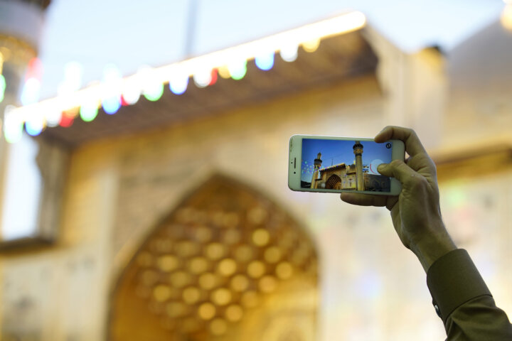 کار پیامبر در هدایت مردم سختتر بود یا امامان معصوم + فیلم