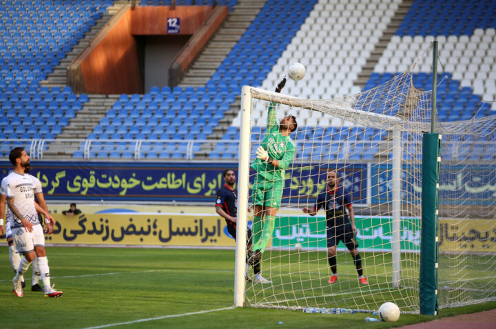 ترکیب منتخب هفته یازدهم لیگ برتر فوتبال؛ به رنگ سبز و سفید