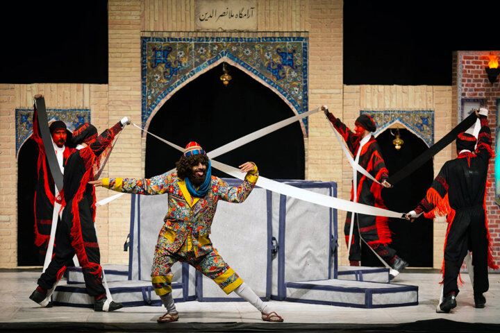 فروش تماشاخانههای دولتی برای نخستینبار امسال از یک میلیارد تومان گذشت