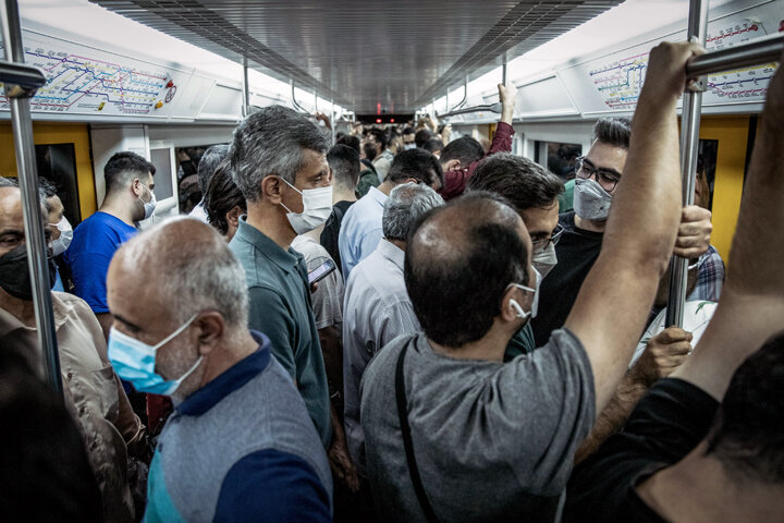 واقعیت حمل و نقل عمومی از حرف تا عمل