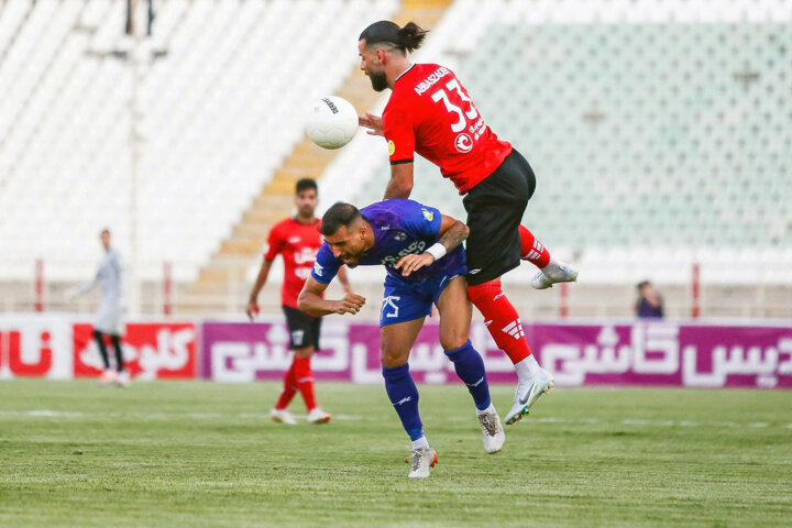 ترکیب منتخب هفته هفتم لیگ برتر؛ نساجها وارد میشوند