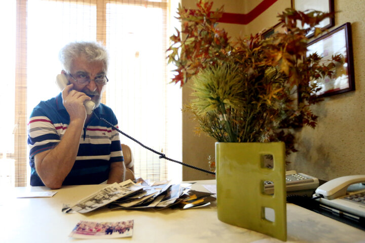 مجوز حضور «سعید راد» در سینما بازی در نقش منفی بود