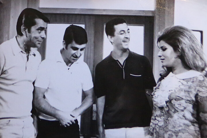 مجوز حضور «سعید راد» در سینما بازی در نقش منفی بود