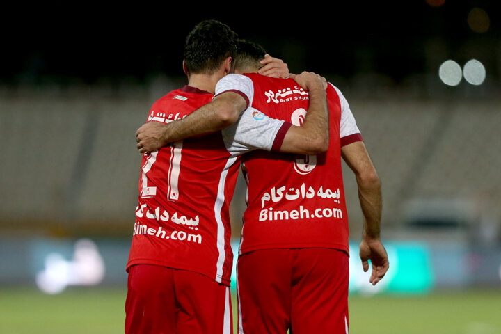 خلیلی: آرامش به پرسپولیس بازگشته است/ لوکادیا بهتر از این هم میشود