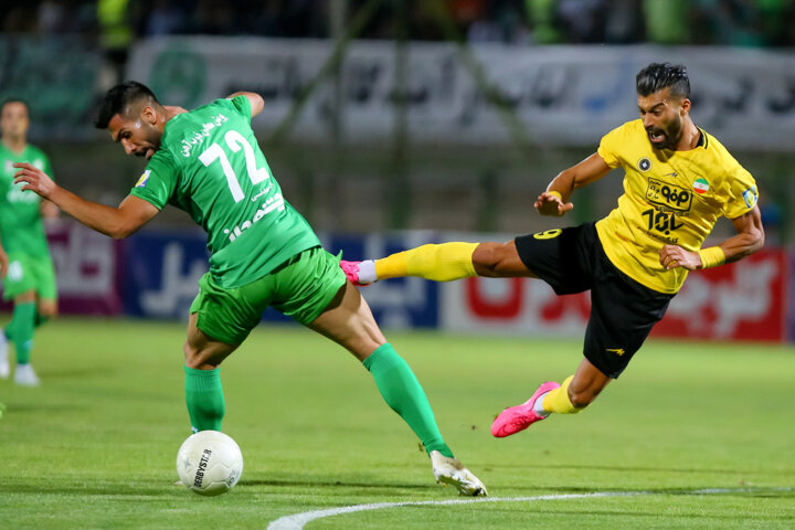 ترکیب منتخب هفته هفتم لیگ برتر؛ نساجها وارد میشوند