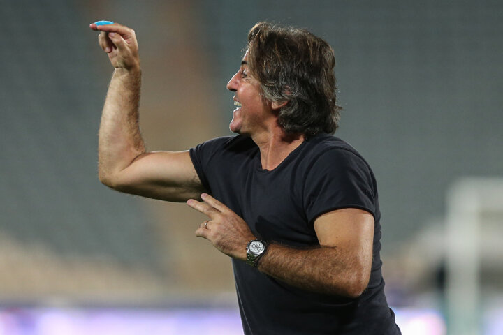 ساپینتو: داوران عاشق من هستند!/ پیروزی حق استقلال بود