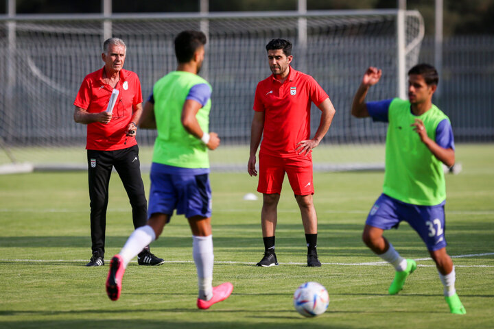 نگاهی به آغاز اردوی ریکاوری ملیپوشان داخلی؛ کیروش بدنهای آماده میخواهد