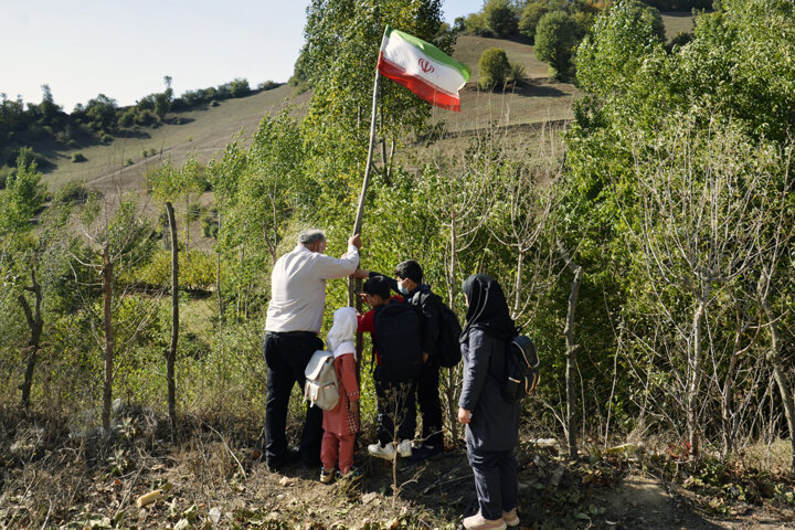 ایجاد ۱۴۰۰ خانه محیطزیست تا پایان امسال در شهرها و روستاها