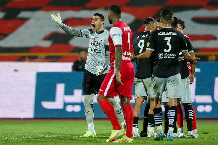 ترکیب منتخب هفته هفتم لیگ برتر؛ نساجها وارد میشوند