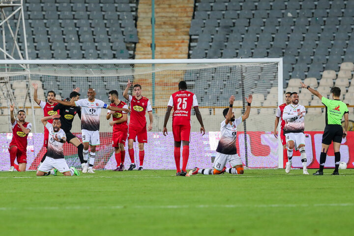 سایه روشنهای هفته نهم لیگ برتر فوتبال؛ جنگ میلیمتری