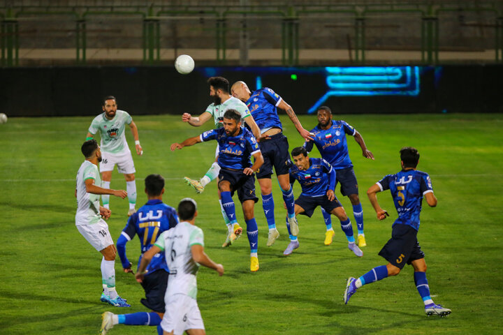 سایه روشنهای هفته نهم لیگ برتر فوتبال؛ جنگ میلیمتری