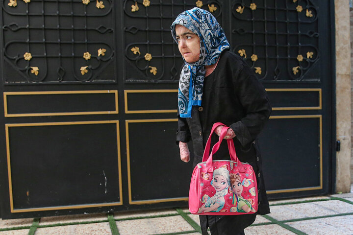 قصه ناله پروانه و مرهمی برای بالهای زخمی