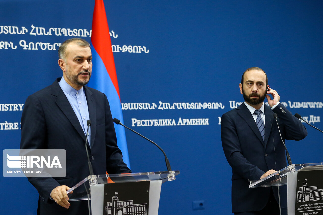 تهران- ایروان در مسیر تقویت بنیادین روابط