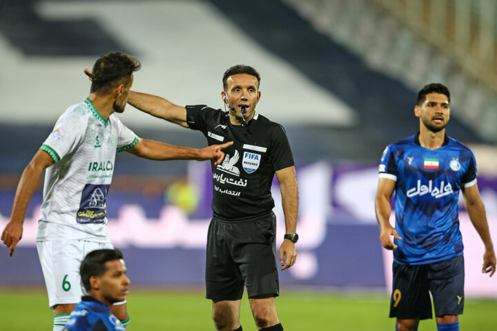 تساوی سرد در آزادی/ استقلال دست از تعقیب پرسپولیس برداشت