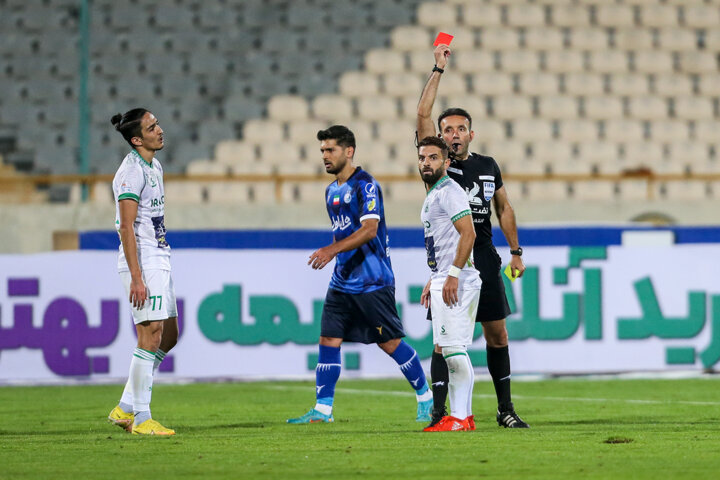 ترکیب منتخب هفته یازدهم لیگ برتر فوتبال؛ به رنگ سبز و سفید