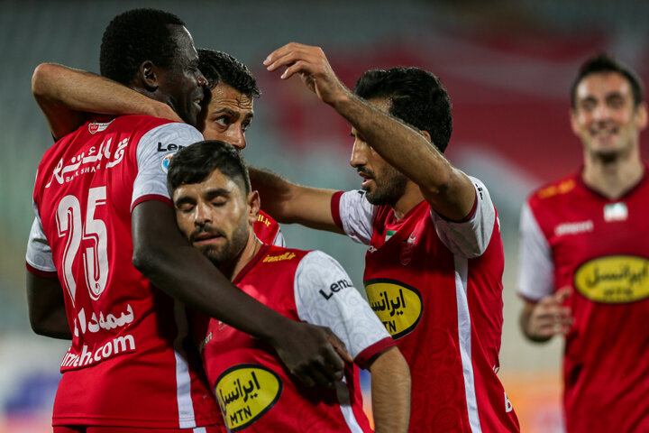 سایه روشنهای هفته یازدهم لیگ برتر فوتبال؛ رقابت سایه به سایه سرخابیها