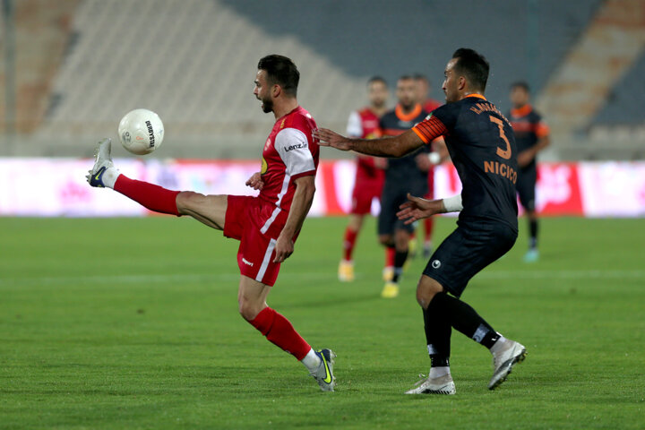 ترکیب منتخب هفته یازدهم لیگ برتر فوتبال؛ به رنگ سبز و سفید