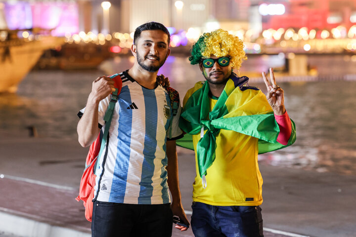 ایرانیها در انتظار شاگردان کیروش/ دوحه در انحصار آرژانتینیها