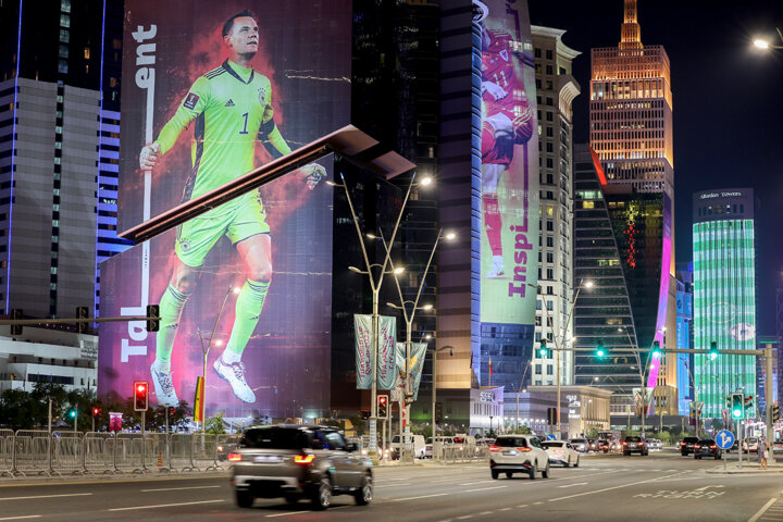 ایرانیها در انتظار شاگردان کیروش/ دوحه در انحصار آرژانتینیها