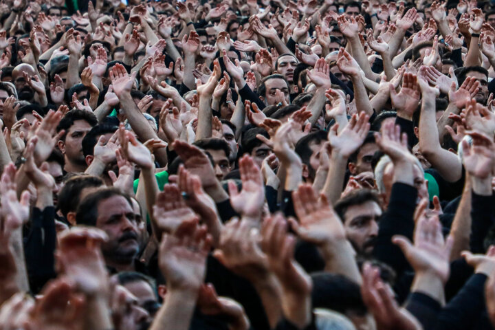 عاشورای حسینی با درسهایی برای نشان دادن مظلومیت واقعهسازان کربلا