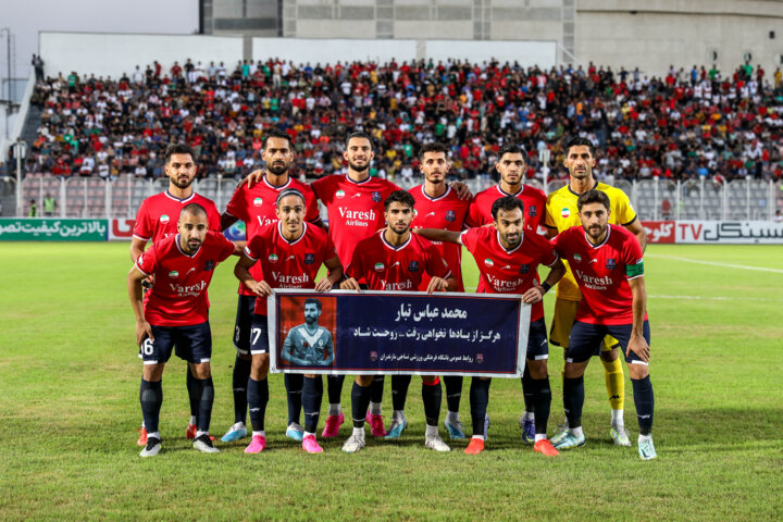 شانس یکسان تیمهای ایرانی برای تقابل با رونالدو