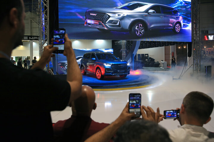 نمایشگاه خودرو مشهد و انتظار مردم برای ارتقای کیفیتها