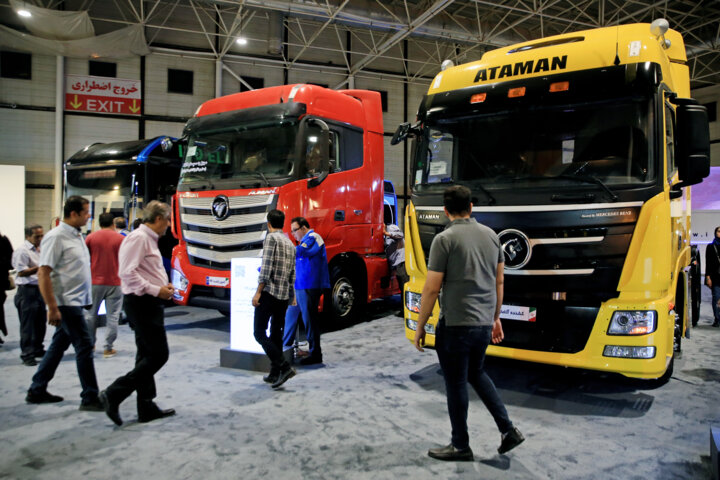 نمایشگاه خودرو مشهد و انتظار مردم برای ارتقای کیفیتها