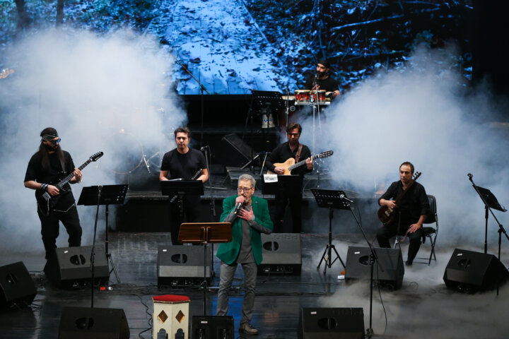 رشد ۷۰۱ درصدی کنسرتها در دولت سیزدهم/ فقیهی که بیشترین کمک را به موسیقی کرد