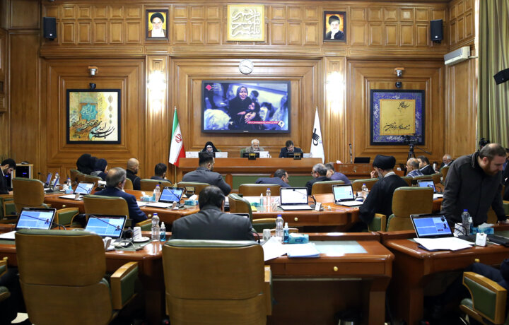 جولان جیمی جامپها در بی آر تی تهران