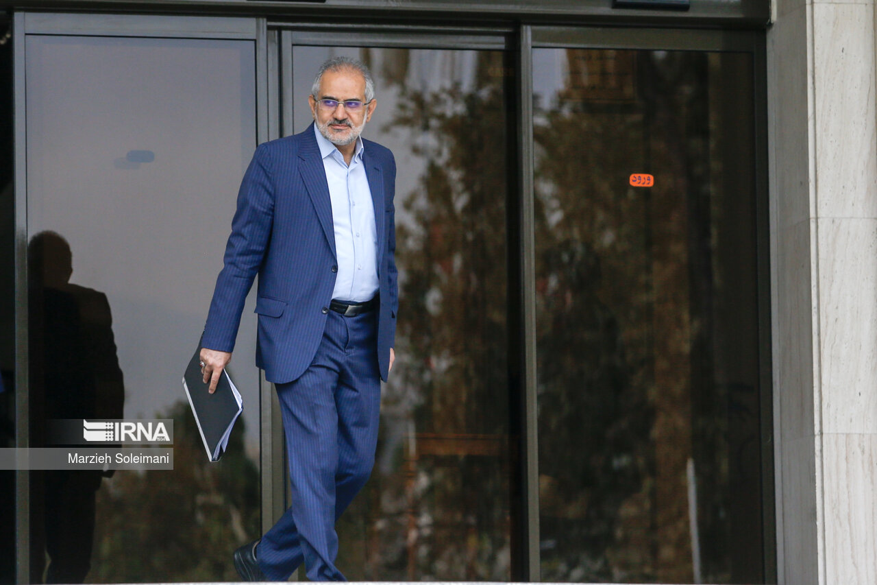 شهید مدرس الگویی بیبدیل برای نمایندگان مجلس است/ بودجه ۱۴۰۳ عدالتمحور و واقعبینانه است شهید مدرس الگویی بیبدیل برای نمایندگان مجلس است/ بودجه ۱۴۰۳ عدالتمحور و واقعبینانه است