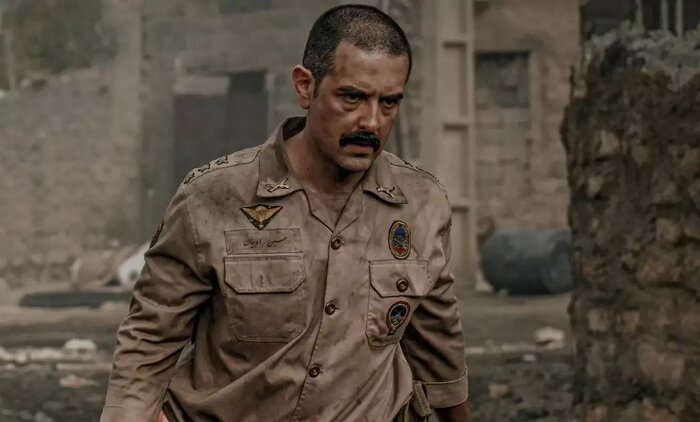 «آسمان غرب» ۱۶ دقیقه کوتاه شد/ درباره بودجه فیلم دروغ میگویند