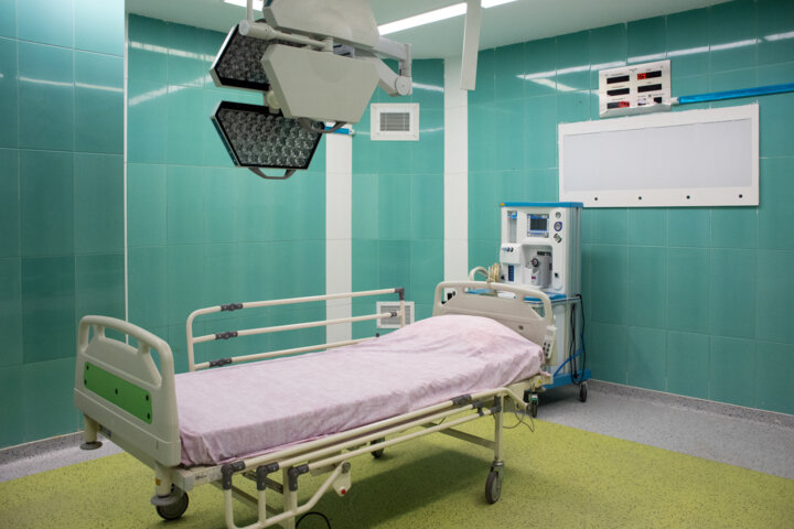 تحول شاخص های بهداشتی درمانی مازندران فراتر از تراز کشوری