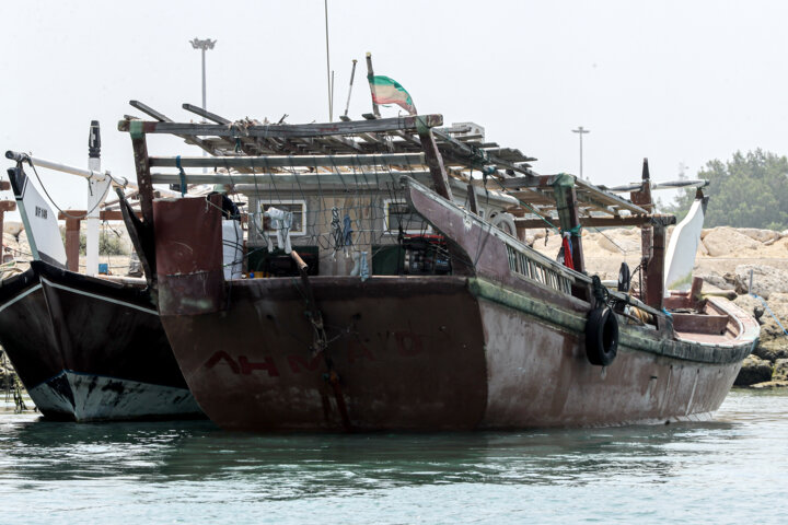 آبادان؛ شهری نفتی با اقتصاد ته لنجی