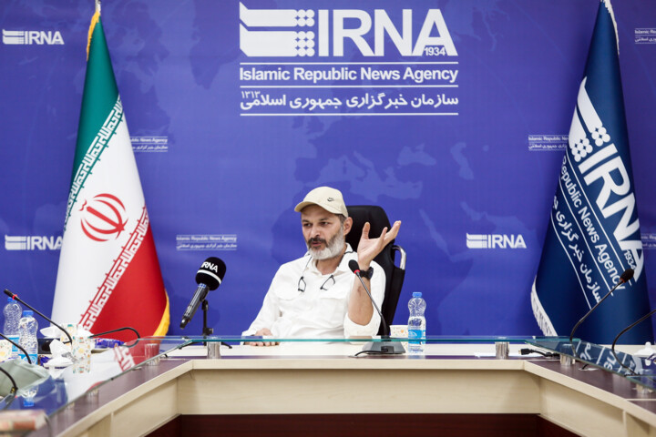 رامین پرچمی: به شکل احمقانهای بازی در «بوتیک» را رد کردم/سوءاستفاده سیاسی از من شد+فیلم