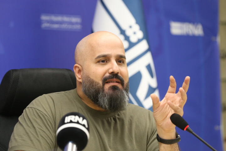 به دنبال پیوند موسیقی ایرانی با موسیقی کشورهای منطقهایم/ «تار و تاریخ»؛ پیامآور صلح
