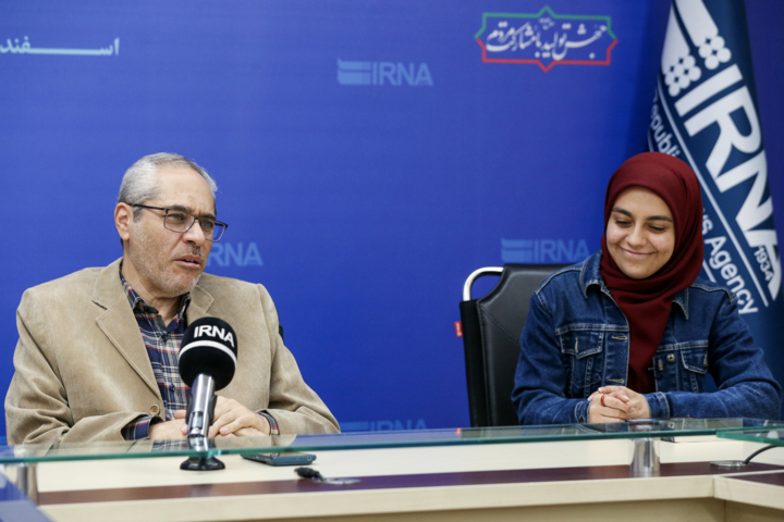 فارسیزبان بودن برخی مترجمان را متوهم کرد/لزوم آگاهی از موضوع اثر و تسلط به زبان مبدا+فیلم