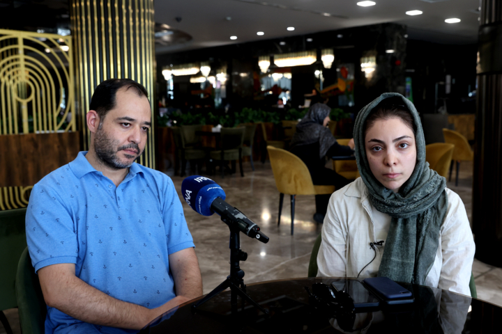 خانههایی که ویران و دلهایی که داغدار شد/ لاله نشینان از آن شب گفتند+ فیلم