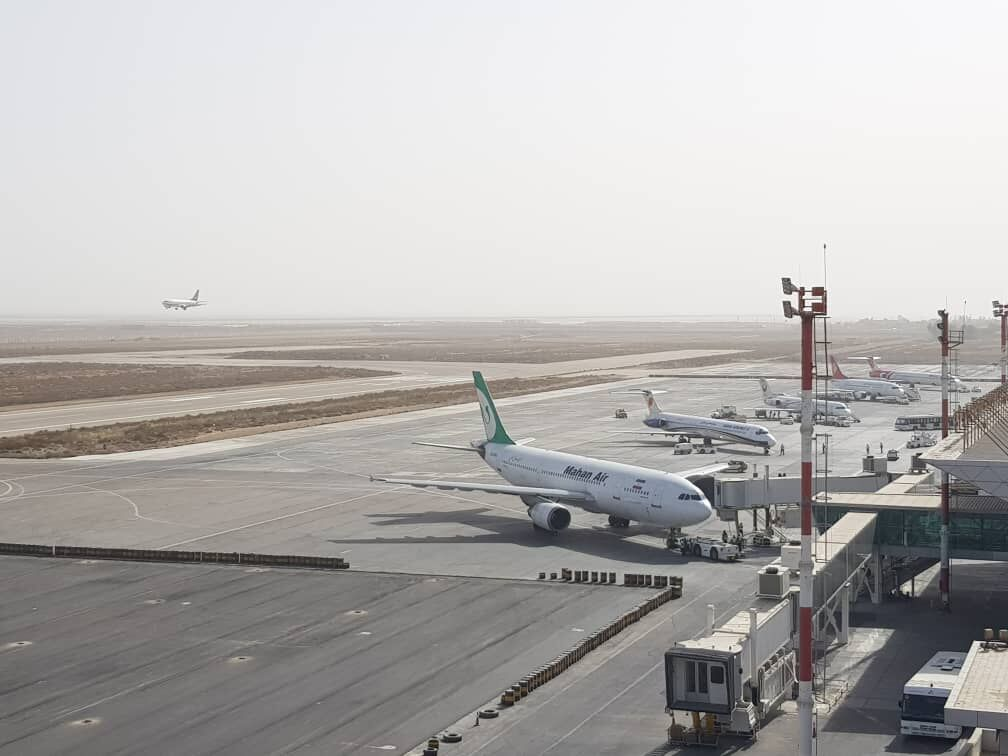 از صادرات فرش دستباف تا تصادف زنجیرهای در جاده بهبهان - اهواز