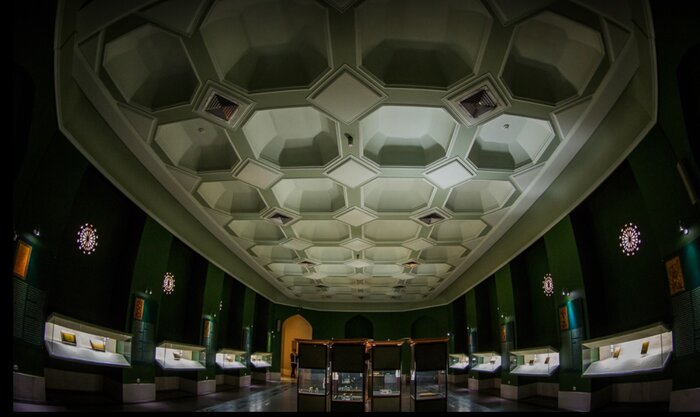 بزرگترین موزه موقوفه ایران اینجاست