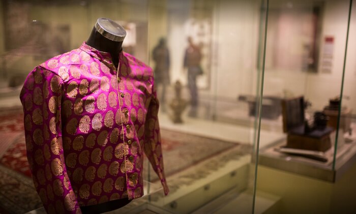 بزرگترین موزه موقوفه ایران اینجاست