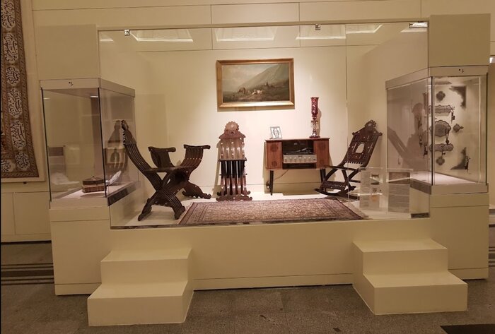 بزرگترین موزه موقوفه ایران اینجاست