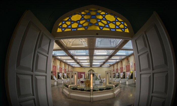 بزرگترین موزه موقوفه ایران اینجاست