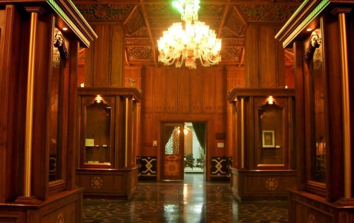 بزرگترین موزه موقوفه ایران اینجاست