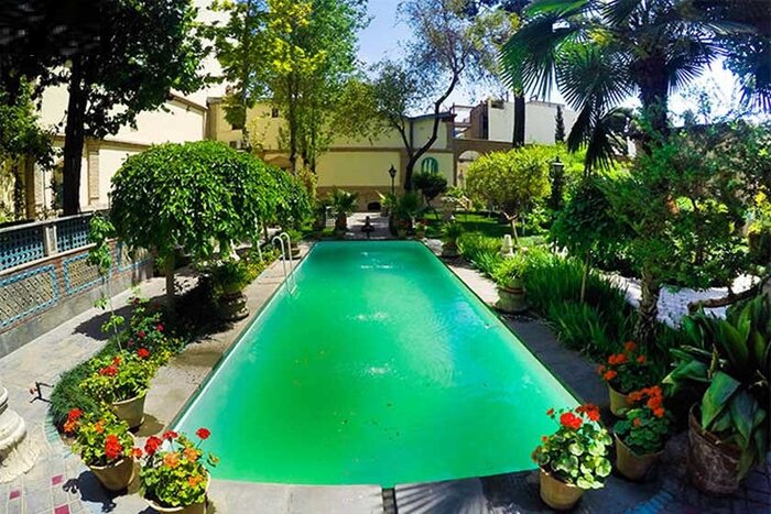 موزه مقدم؛ یادگاری از استاد دانشگاه تهران و همسر فرانسویاش