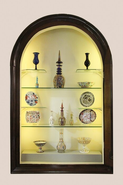 موزه مقدم؛ یادگاری از استاد دانشگاه تهران و همسر فرانسویاش