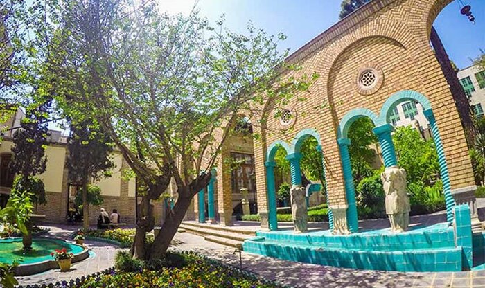 موزه مقدم؛ یادگاری از استاد دانشگاه تهران و همسر فرانسویاش