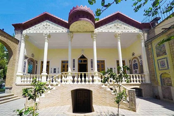 موزه مقدم؛ یادگاری از استاد دانشگاه تهران و همسر فرانسویاش