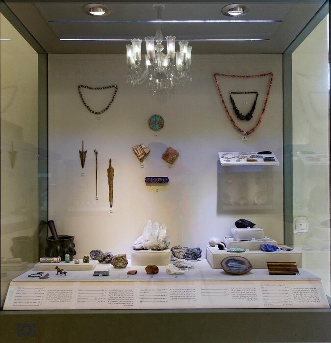 موزه مقدم؛ یادگاری از استاد دانشگاه تهران و همسر فرانسویاش